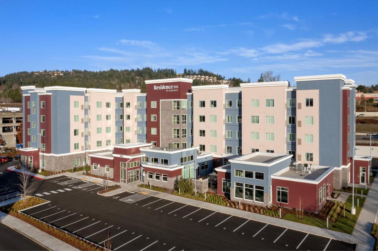 Residence Inn By Marriott Portland Clackamas Kültér fotó