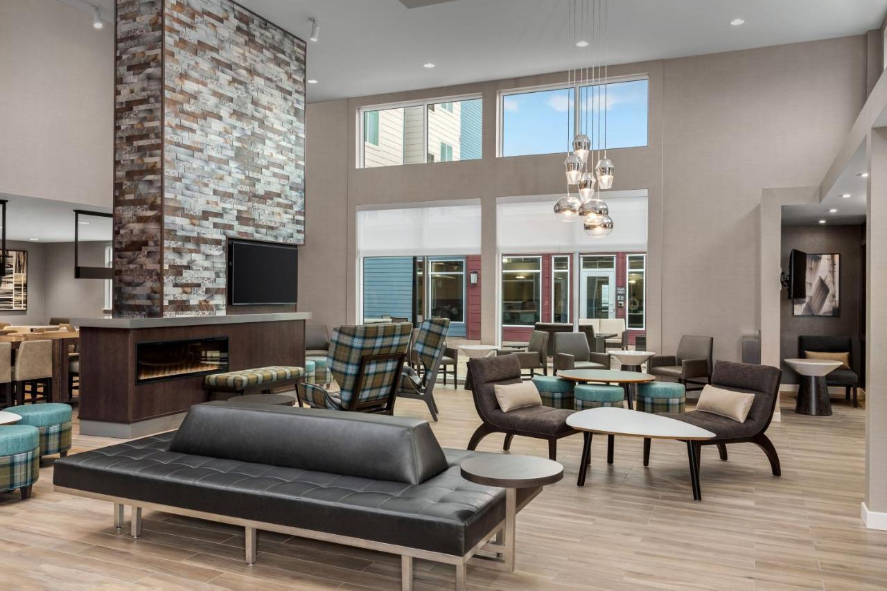 Residence Inn By Marriott Portland Clackamas Kültér fotó