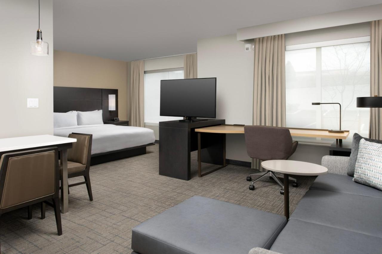 Residence Inn By Marriott Portland Clackamas Kültér fotó